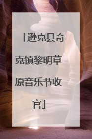 逊克县奇克镇黎明草原音乐节收官